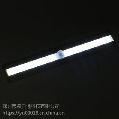 智能感應燈照亮生活｜現貨金色人體感應燈LED全場景應用指南